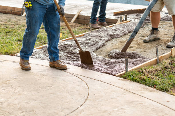 Best Concrete Pool Decks in Brookfield, IL