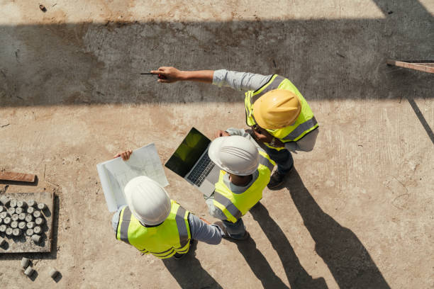Best Concrete Slab Construction in Brookfield, IL